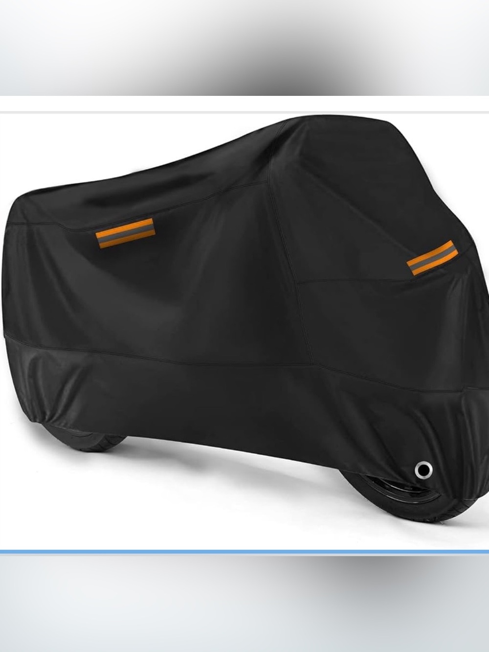 Universal motorcycle cover waterproof outdoor storage